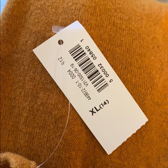 NWT Girls long sleeve top - Picture 2 of 2